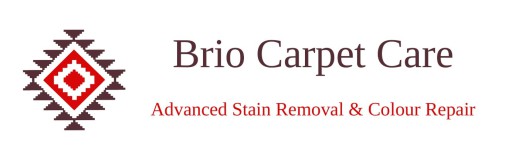 Logo Brio Carpet Care - Advanced Stain Removal & Colour Repair